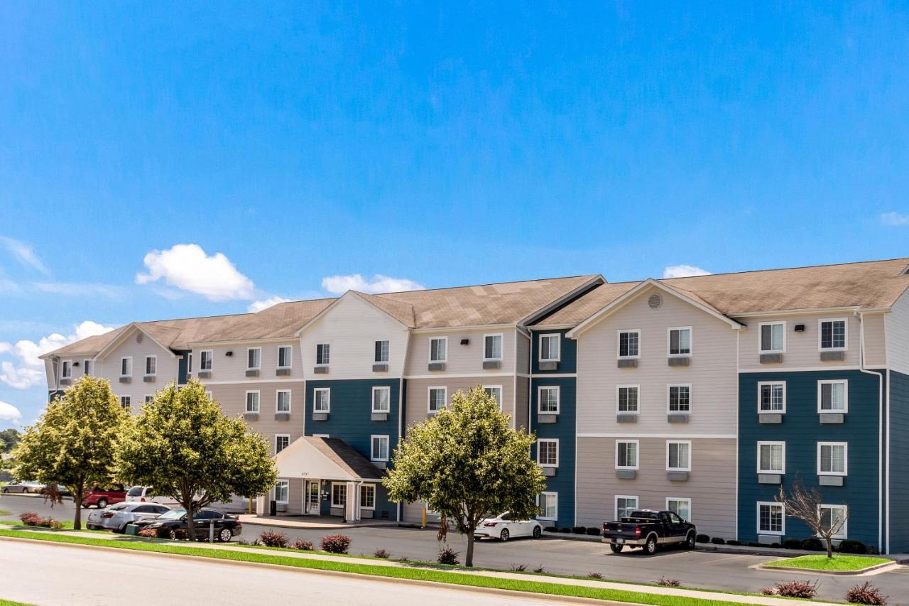 Extended Stay America Select Suites - Orlando - Sanford - Airport Exterior foto