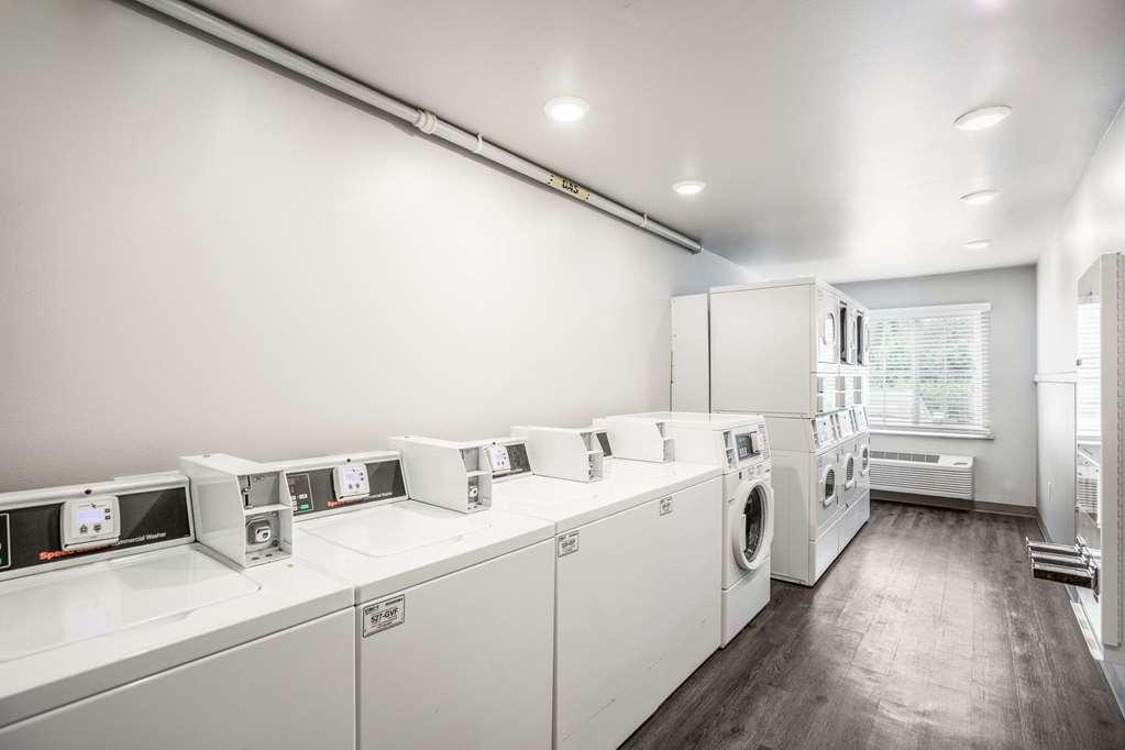 Extended Stay America Select Suites - Orlando - Sanford - Airport Einrichtungen foto
