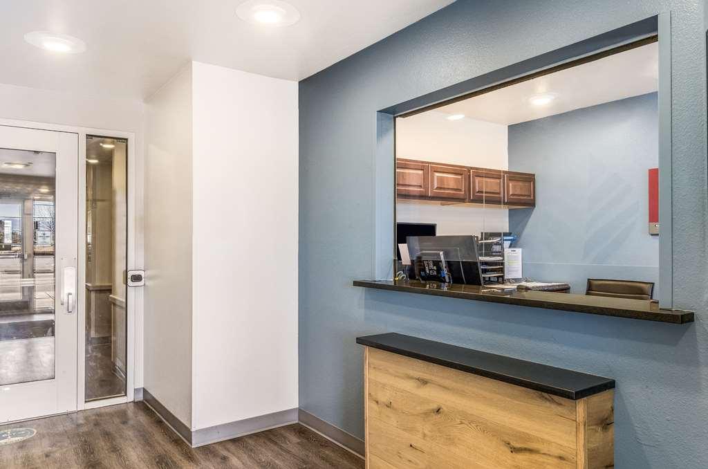 Extended Stay America Select Suites - Orlando - Sanford - Airport Interior foto