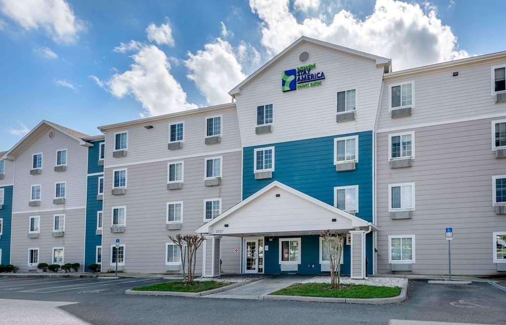 Extended Stay America Select Suites - Orlando - Sanford - Airport Exterior foto