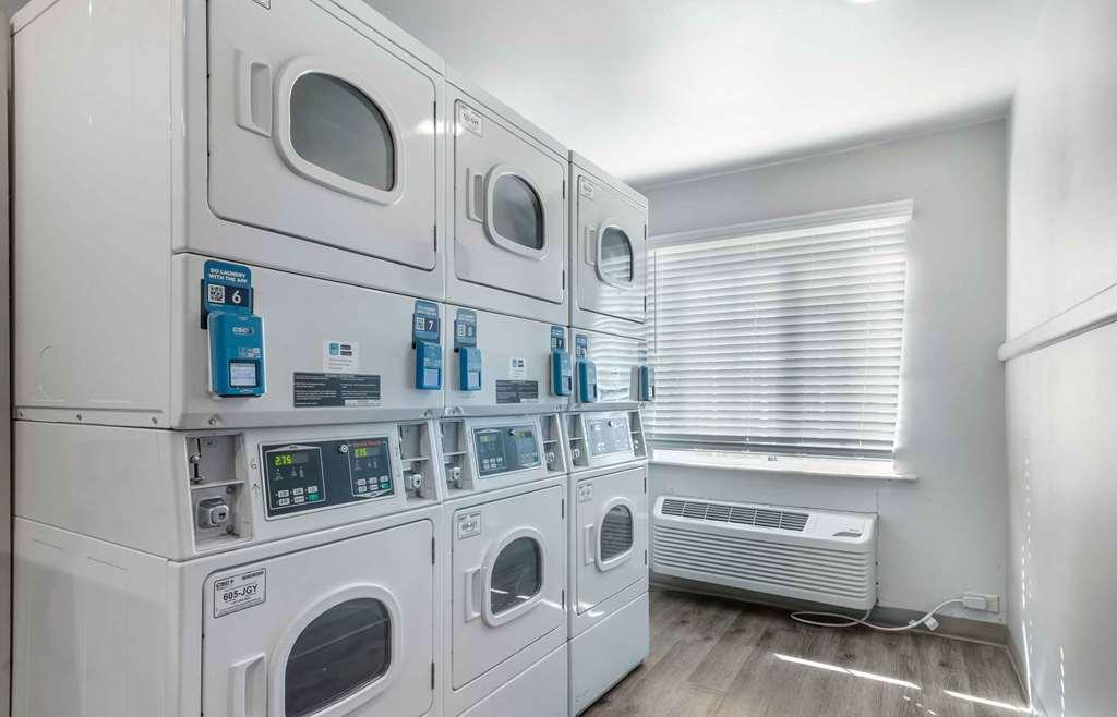 Extended Stay America Select Suites - Orlando - Sanford - Airport Einrichtungen foto