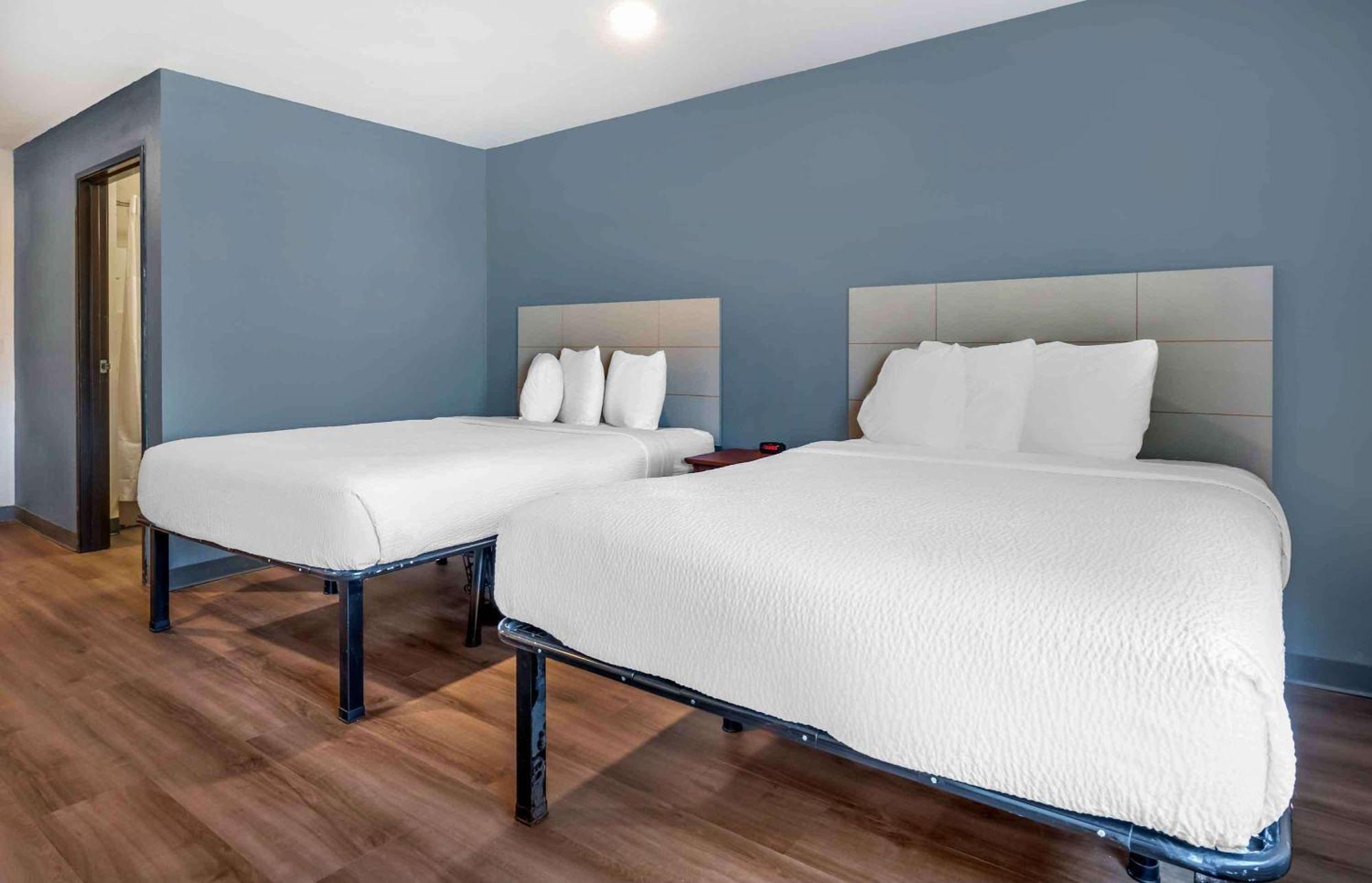 Extended Stay America Select Suites - Orlando - Sanford - Airport Exterior foto