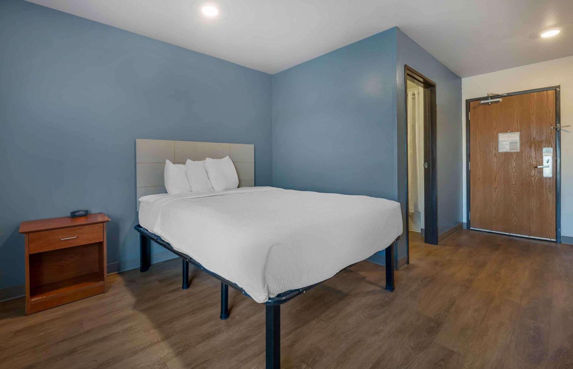 Extended Stay America Select Suites - Orlando - Sanford - Airport Exterior foto