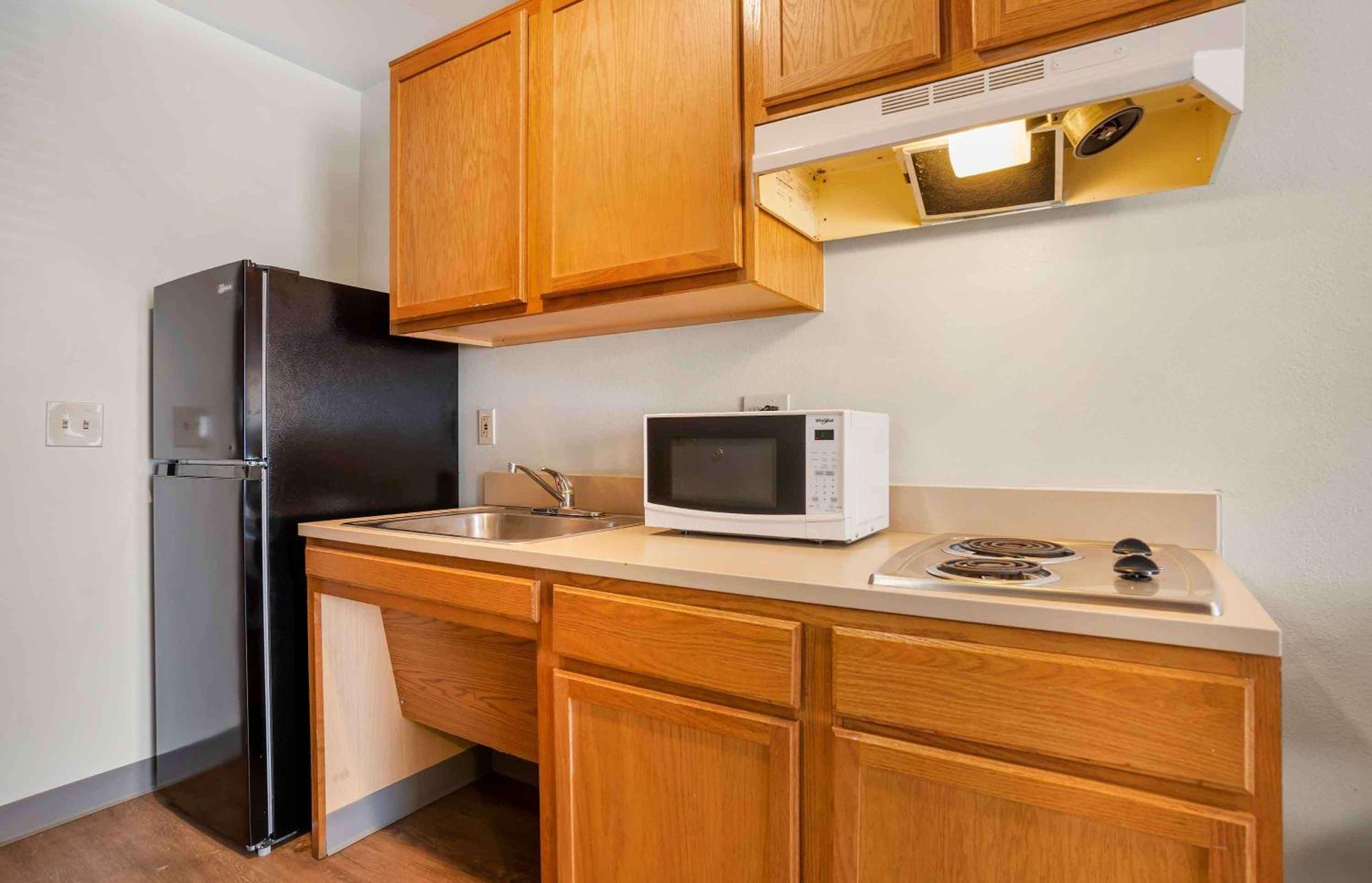 Extended Stay America Select Suites - Orlando - Sanford - Airport Exterior foto