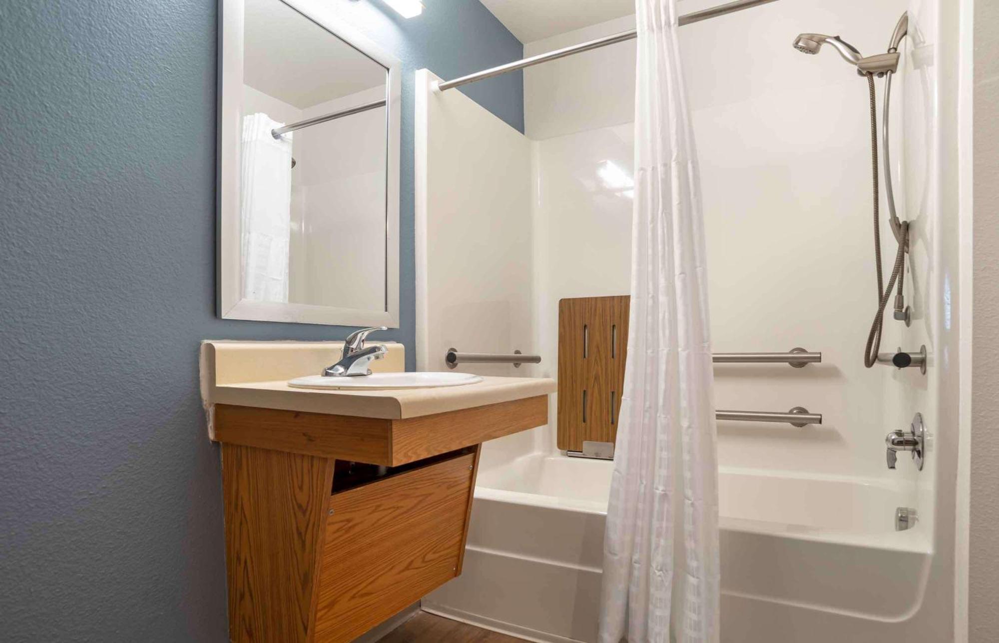 Extended Stay America Select Suites - Orlando - Sanford - Airport Exterior foto