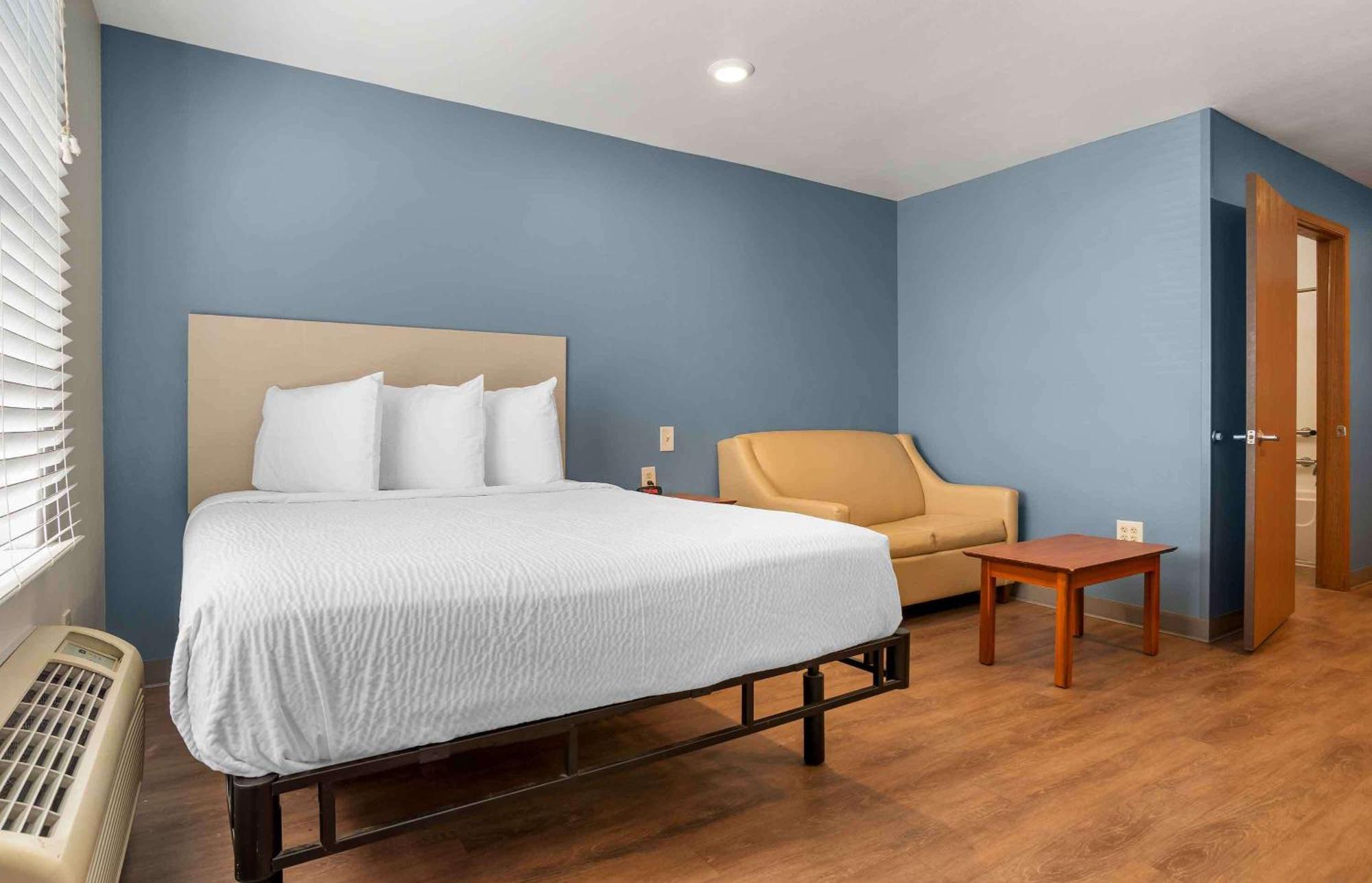 Extended Stay America Select Suites - Orlando - Sanford - Airport Exterior foto